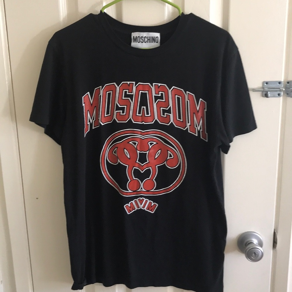 Moschino shirt